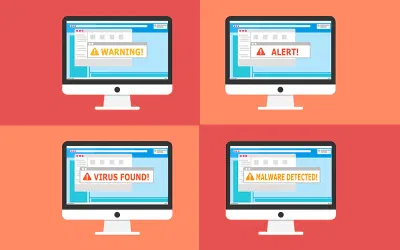 Wie oft wird WordPress im Vergleich zu Joomla, Drupal, Magento gehackt?