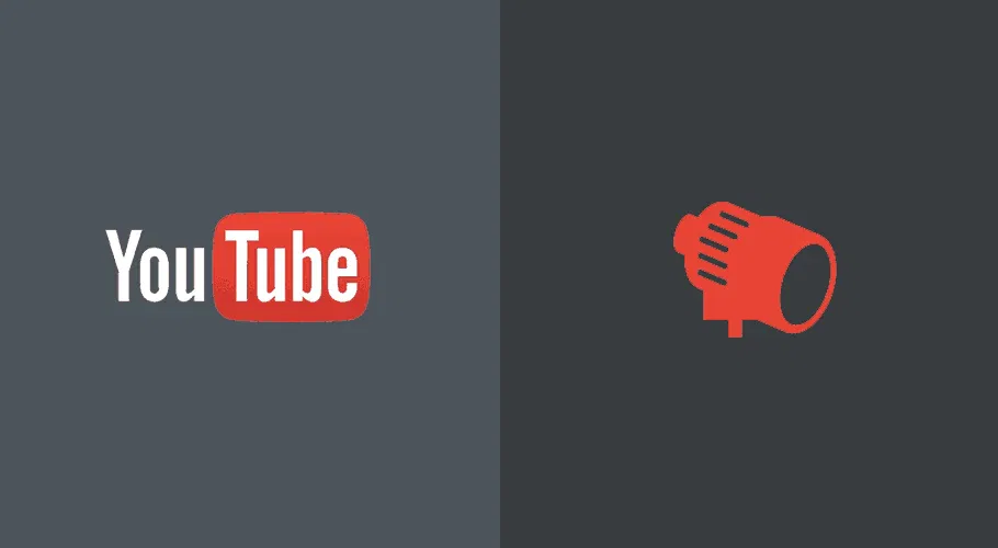 youtube videolicht