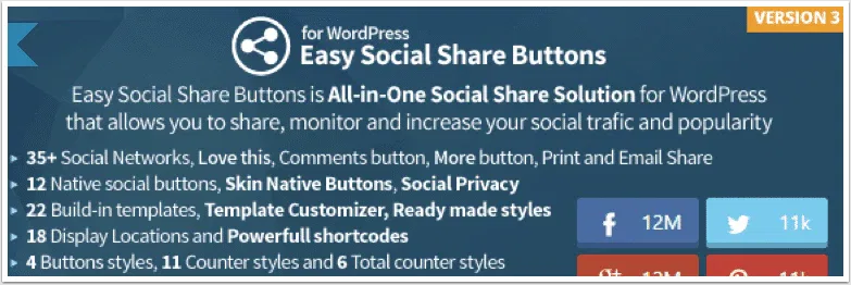 Easy-Social-Share-Buttons-for-WordPress---WordPress---CodeCanyon