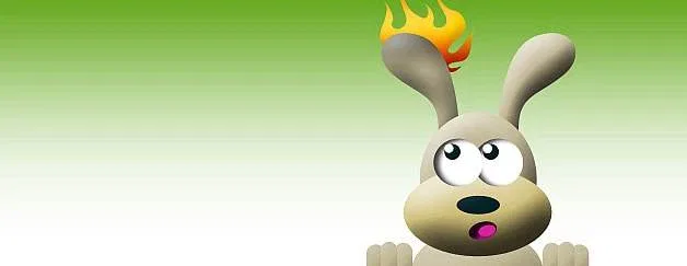 Osterfeuer Flyer A6 (Tutorial)