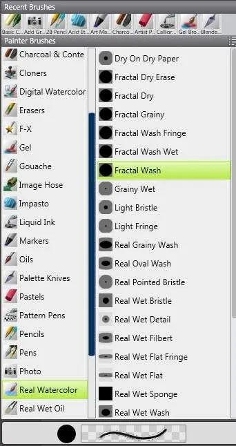 Painter12_BrushSelector