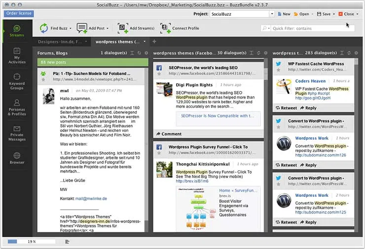 SocialBuzz-Social-Media