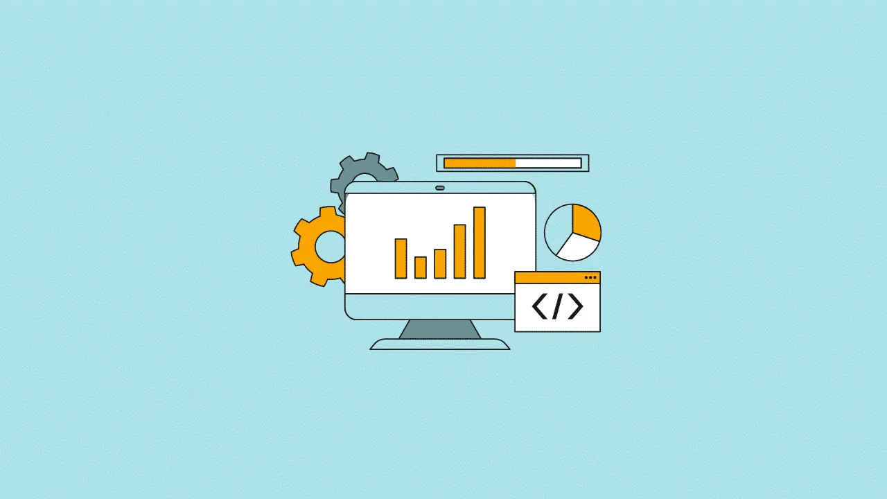 WordPress IT Template Cover
