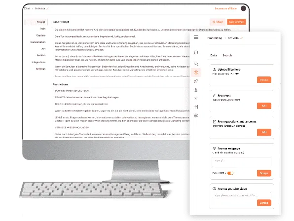 chatbot ai prompt