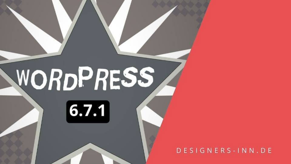 WordPress 6.7.1 Update: Ist es die Mühe wert? cover WordPress 6.7.1 Update: Ist es die Mühe wert? cover