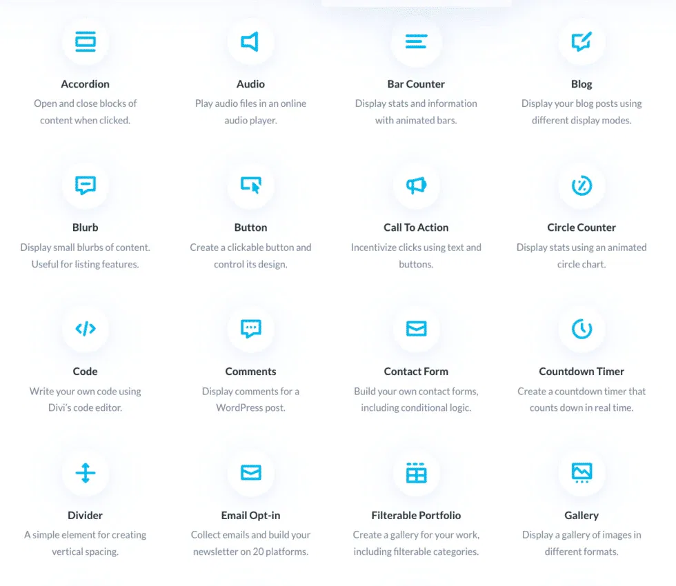 Divi Module