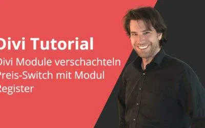 Divi Module verschachteln – ohne Plugin