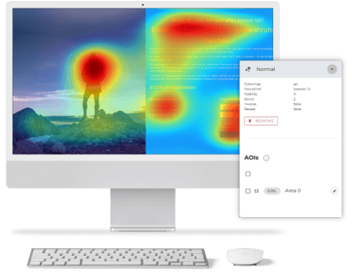 Website Heatmap Tracking
