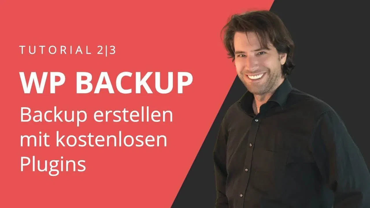 Ein WordPress Backup Plugin. Kostenlos? Ein WordPress Backup Plugin? Kostenlos?