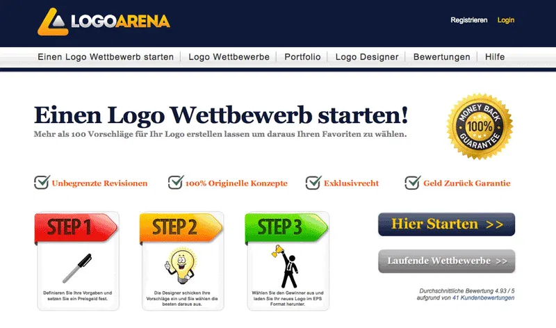 Logoarena.de