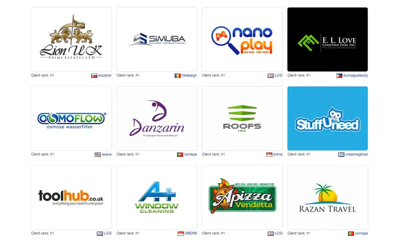 Logo online erstellen