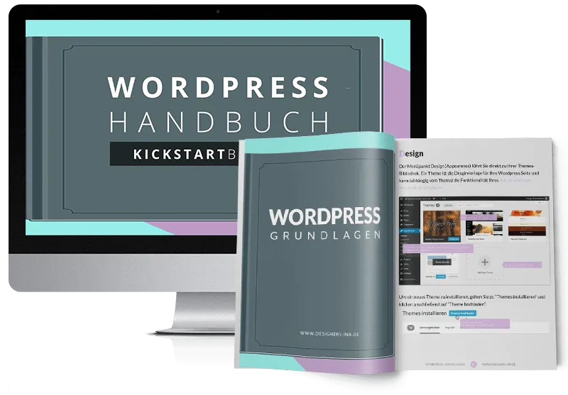 Kostenloses WordPress Handbuch