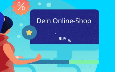 Der Weg zum eigenen Onlineshop
