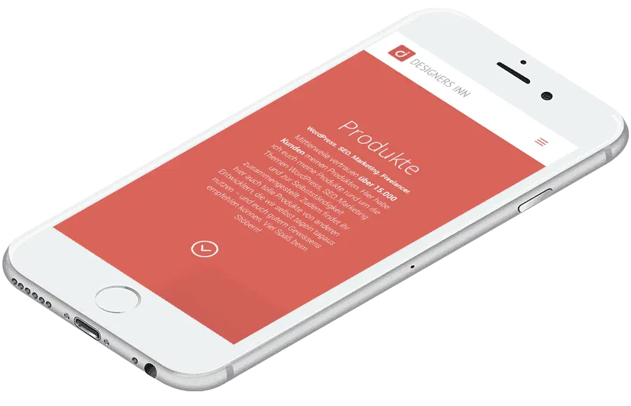 WordPress Themes responsive