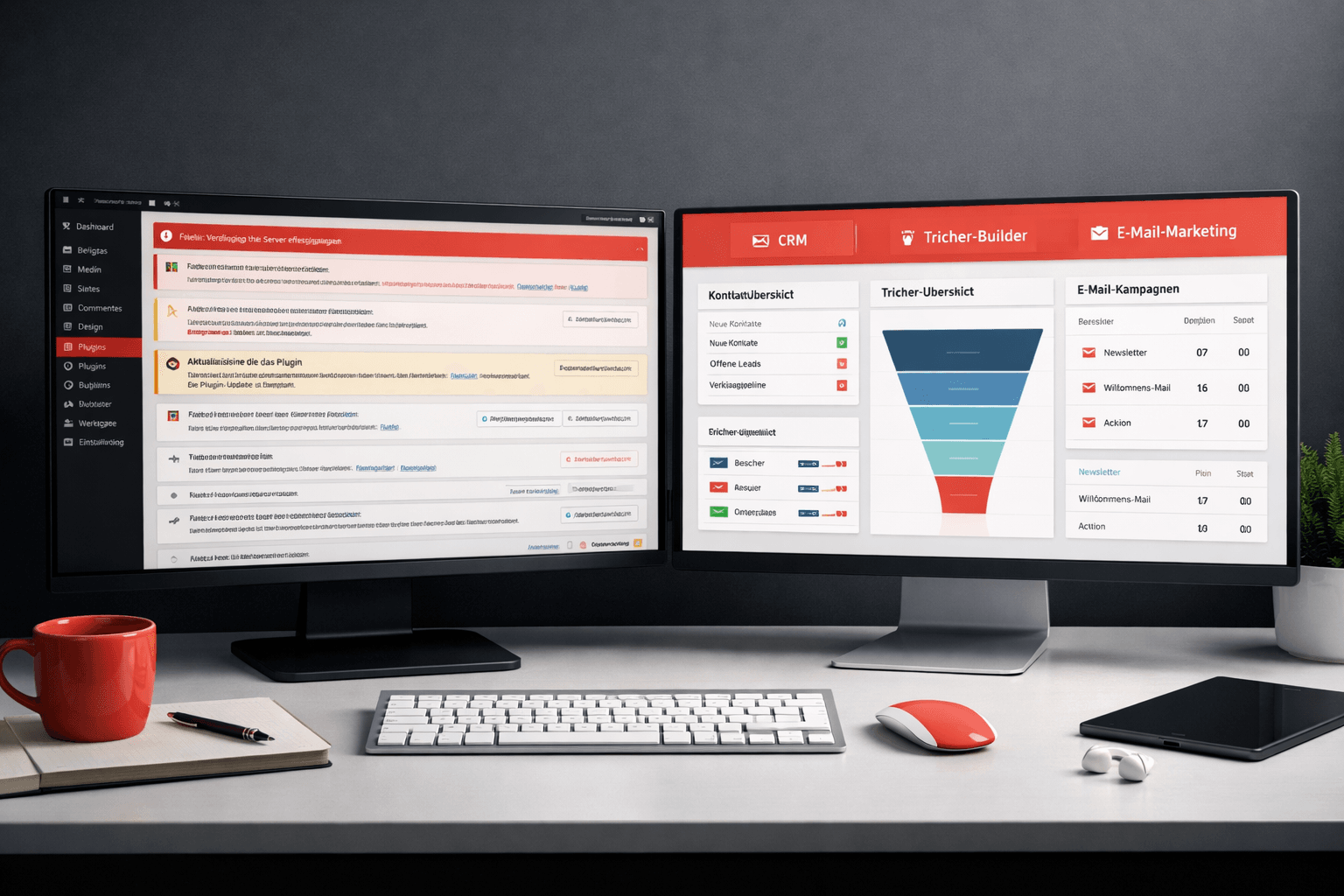 wordpress alternative