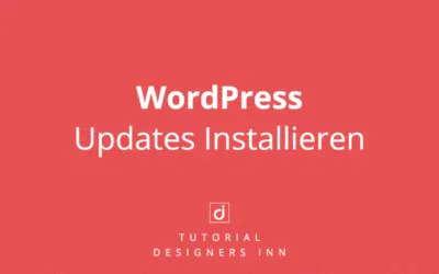 WordPress Updates installieren