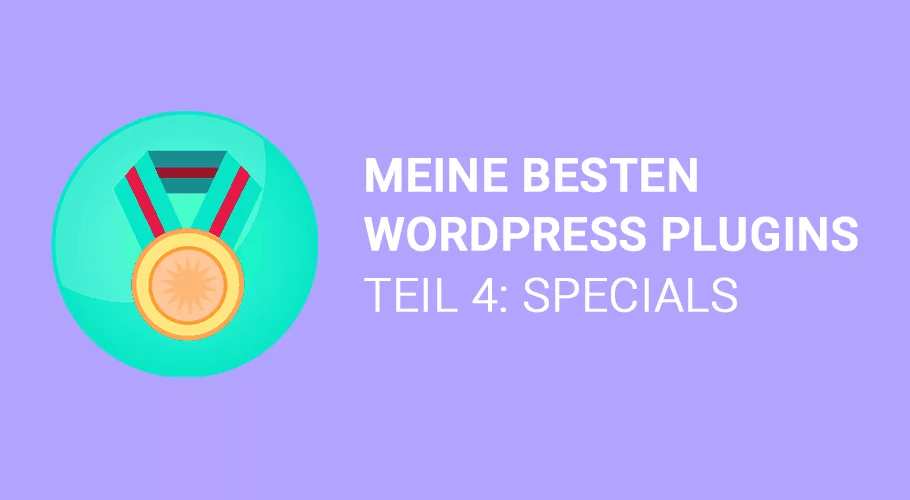 Meine besten WordPress Plugins – Teil 4: Shop, Newsletter, Forum u.a.