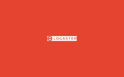 Ein Logo von LOGASTER?