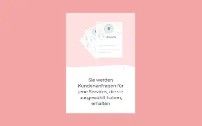 Alles könnte so einfach sein: ohne Kunden-Akquise!