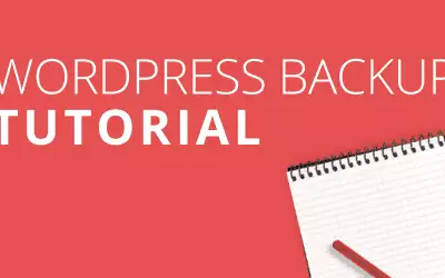 WordPress Backup erstellen: die vollständige Anleitung.