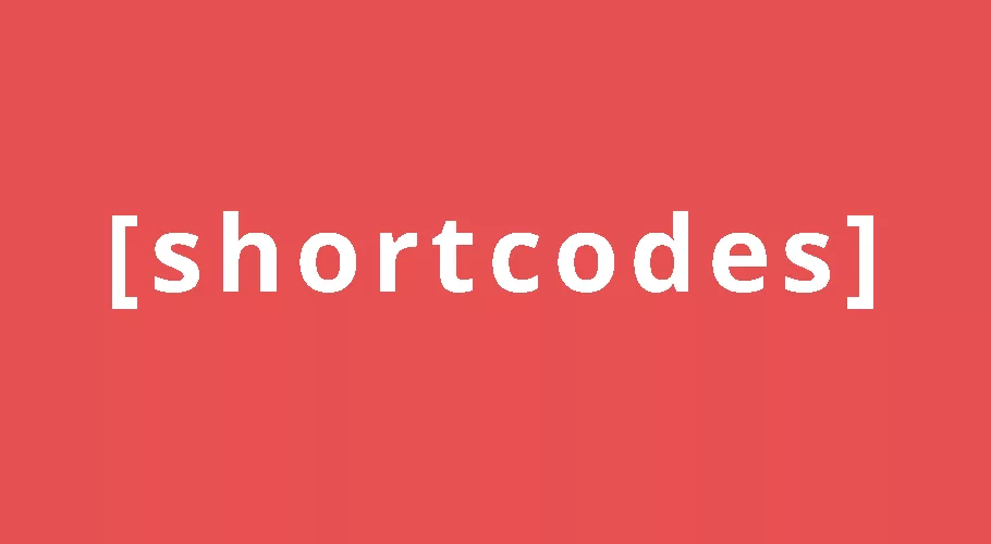 wordpress shortcodes erstellen