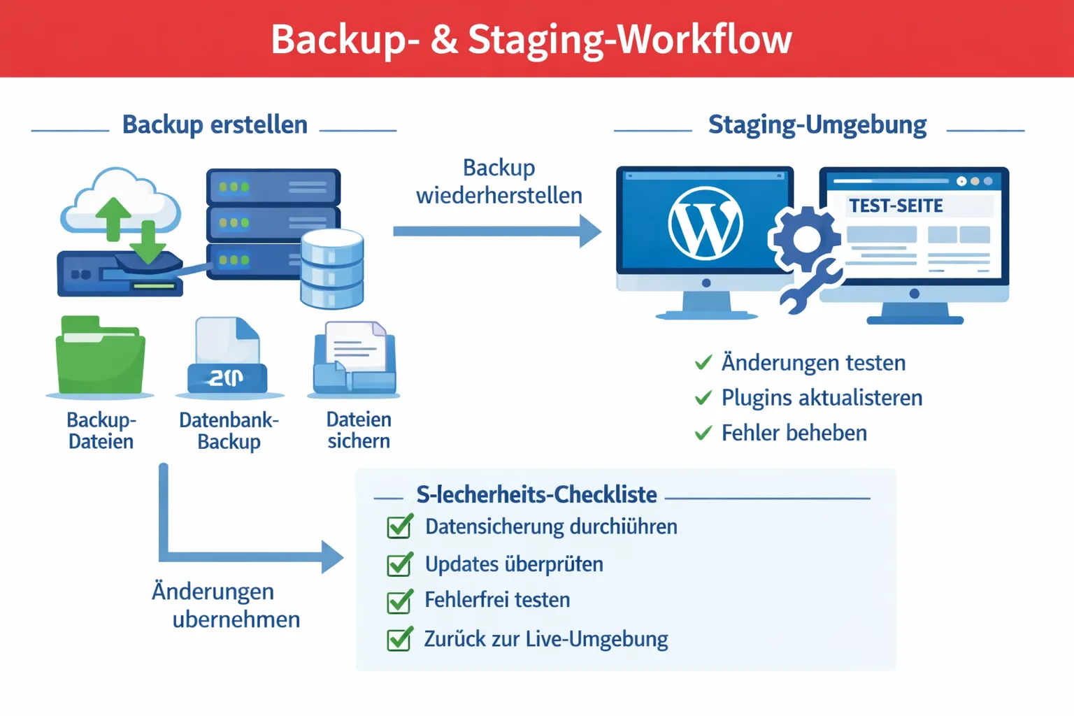 CRITICAL: ALL text, labels, headlines, annotations, and overlays in this image MUST be written in GERMAN. Do NOT use any English text. Every