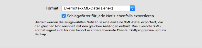 Evernote vs DEVONthink