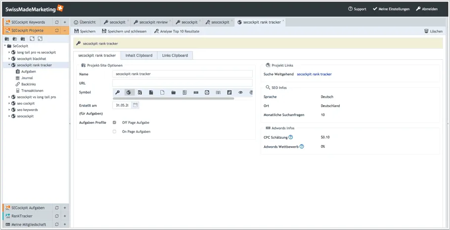 SECockpit-Rank-Tracker