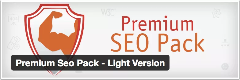 WordPress---Premium-Seo-Pack- wordpress seo plugin