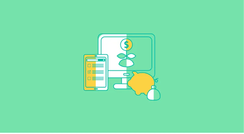 mit dem Blog Geld verdienen