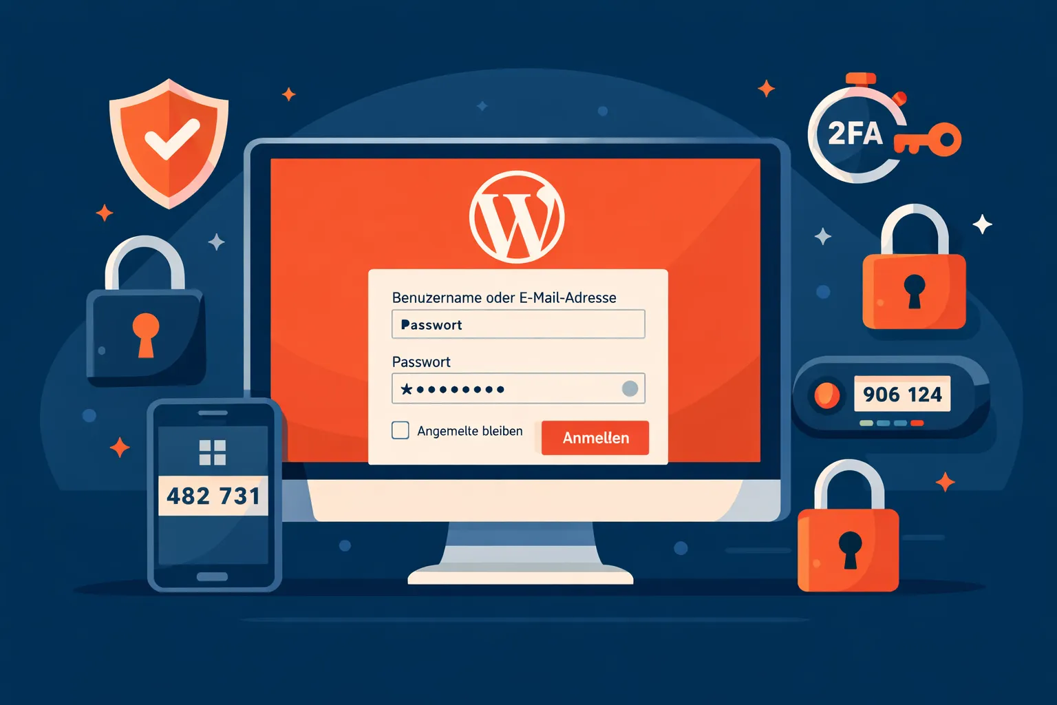 WordPress Login Admin