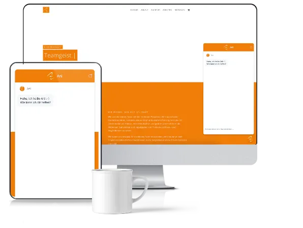 Website Heatmap Tracking