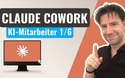 Claude Cowork einrichten: Dein persönlicher KI Mitarbeiter