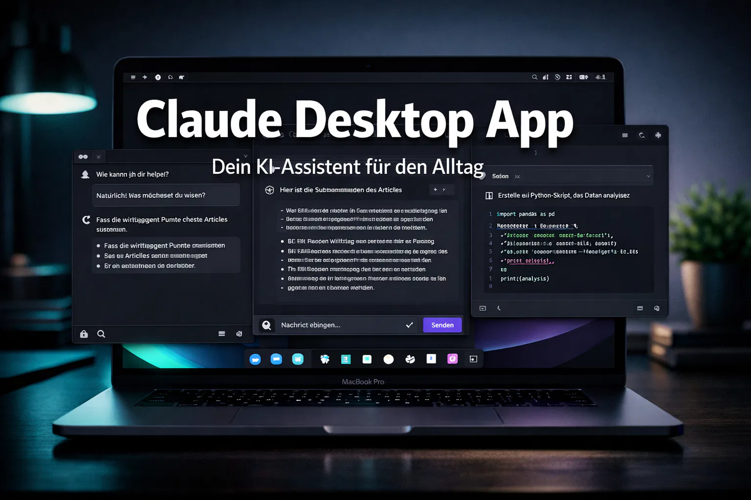 claude desktop app