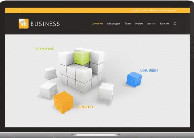 DI IT-Business