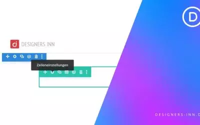 Divi Layouts: So erstellst du Zeilen in voller Breite