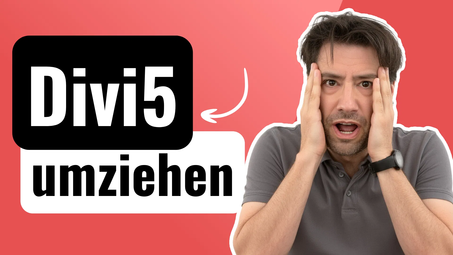 sicher zu divi 5 umziehen