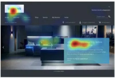 eye tracking
