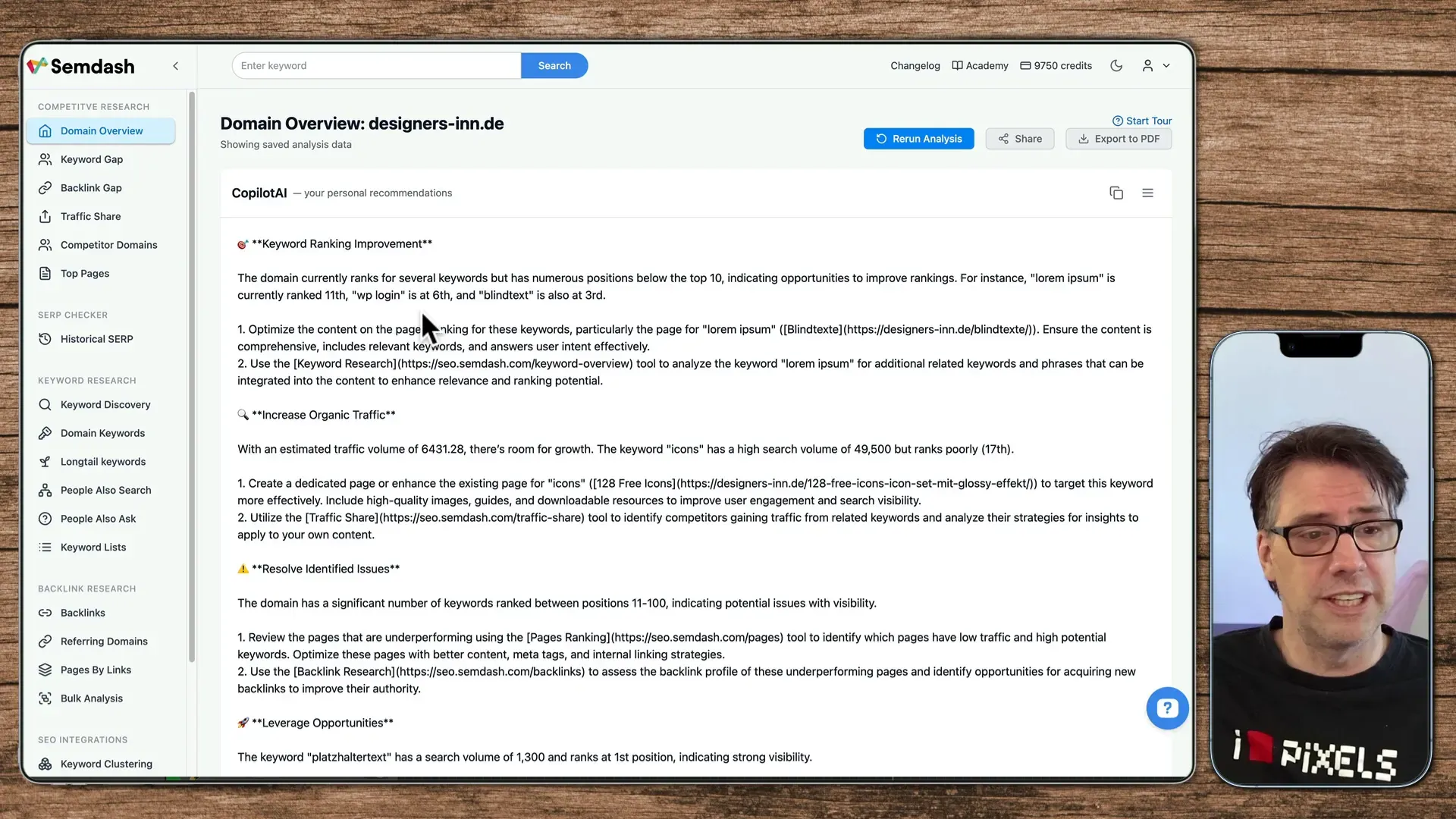 KI-gestützte Strategieentwicklung