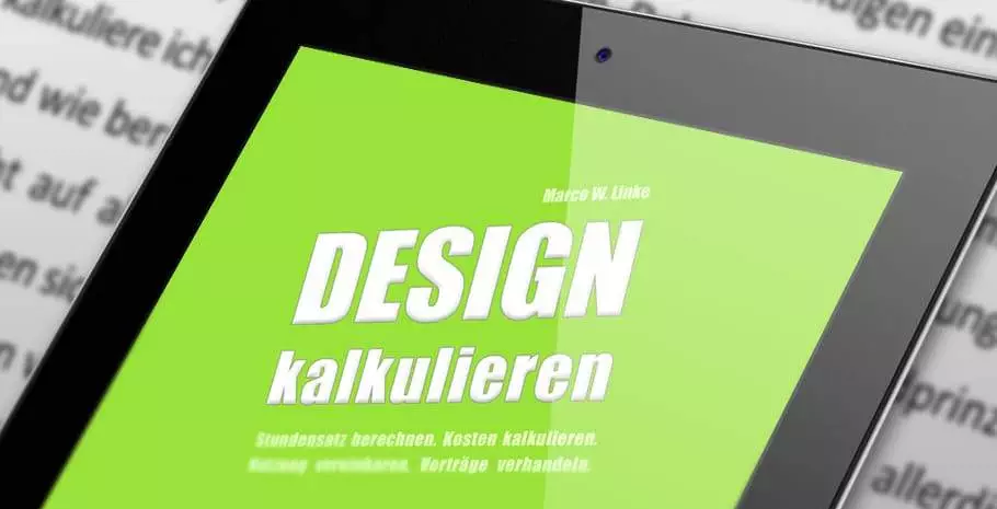 Design kalkulieren | Buch & E-Book