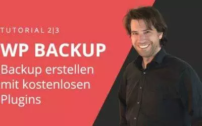 Ein WordPress Backup Plugin? Kostenlos?