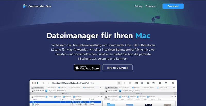 ftp-client mac