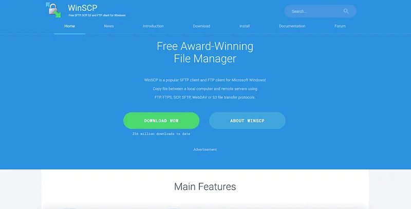 ftp-client windows