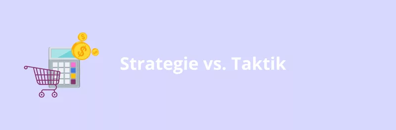 digitales marketing - strategie und taktik