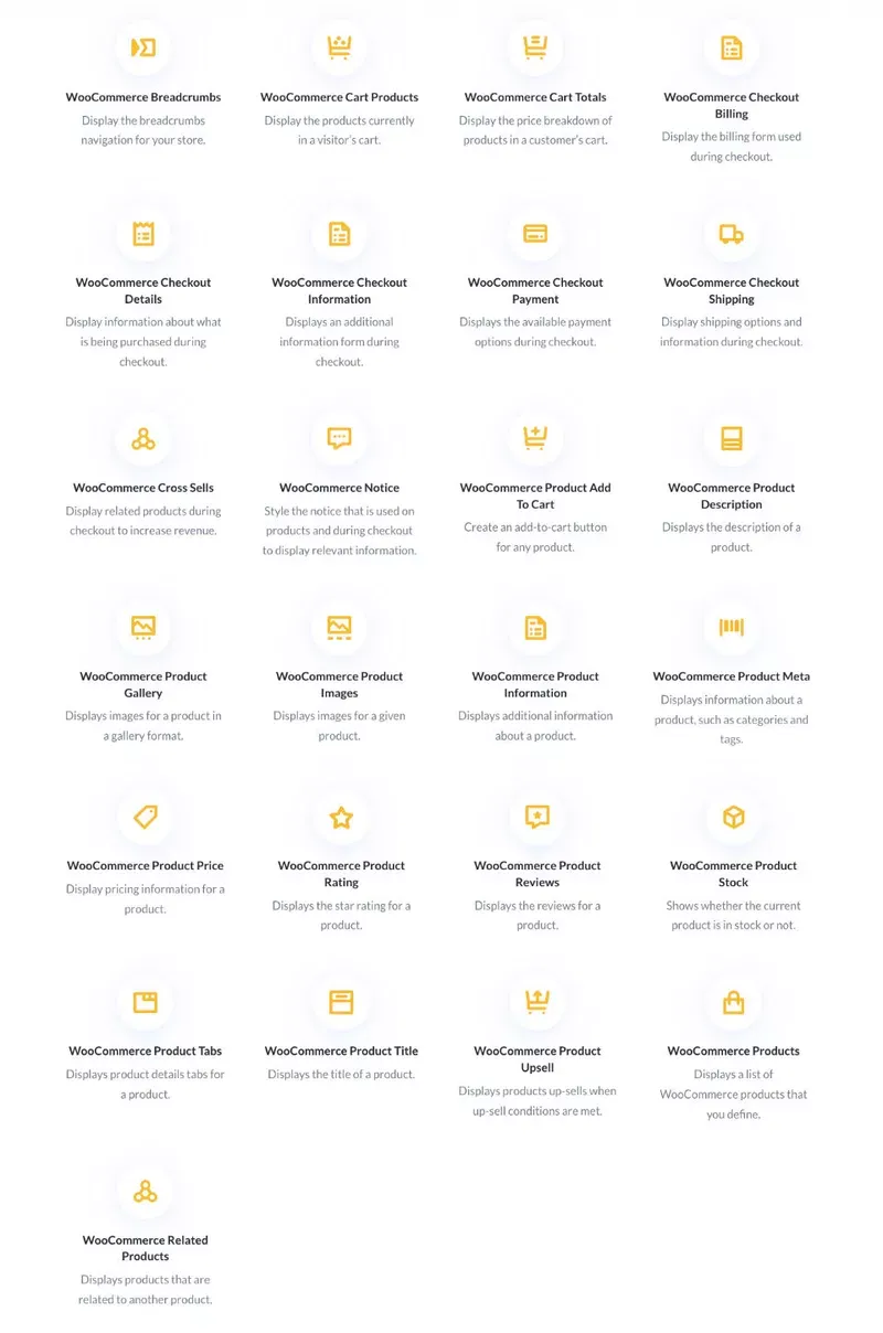 Divi Woocommerce Module