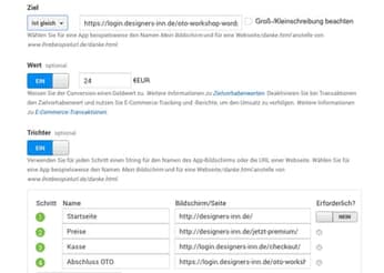 Website Analyse – Abbildung 5