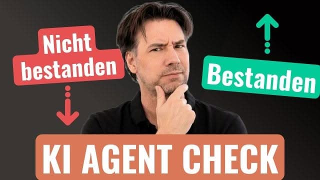 Claude Code Check: Diese 3 Fehler machen dein KI Agenten Setup kaputt