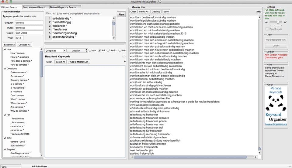 keyword-researcher
