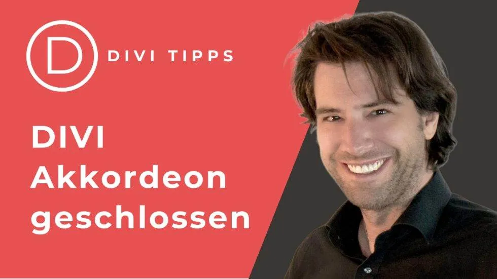 Anleitung DiviAkkordeons standardmäßig geschlossen (Divi Accordions all
