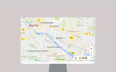 Google Maps – Eine eigene API erstellen